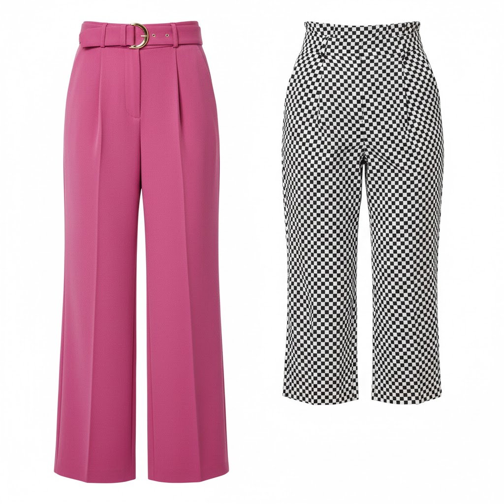 Trousers & Capris