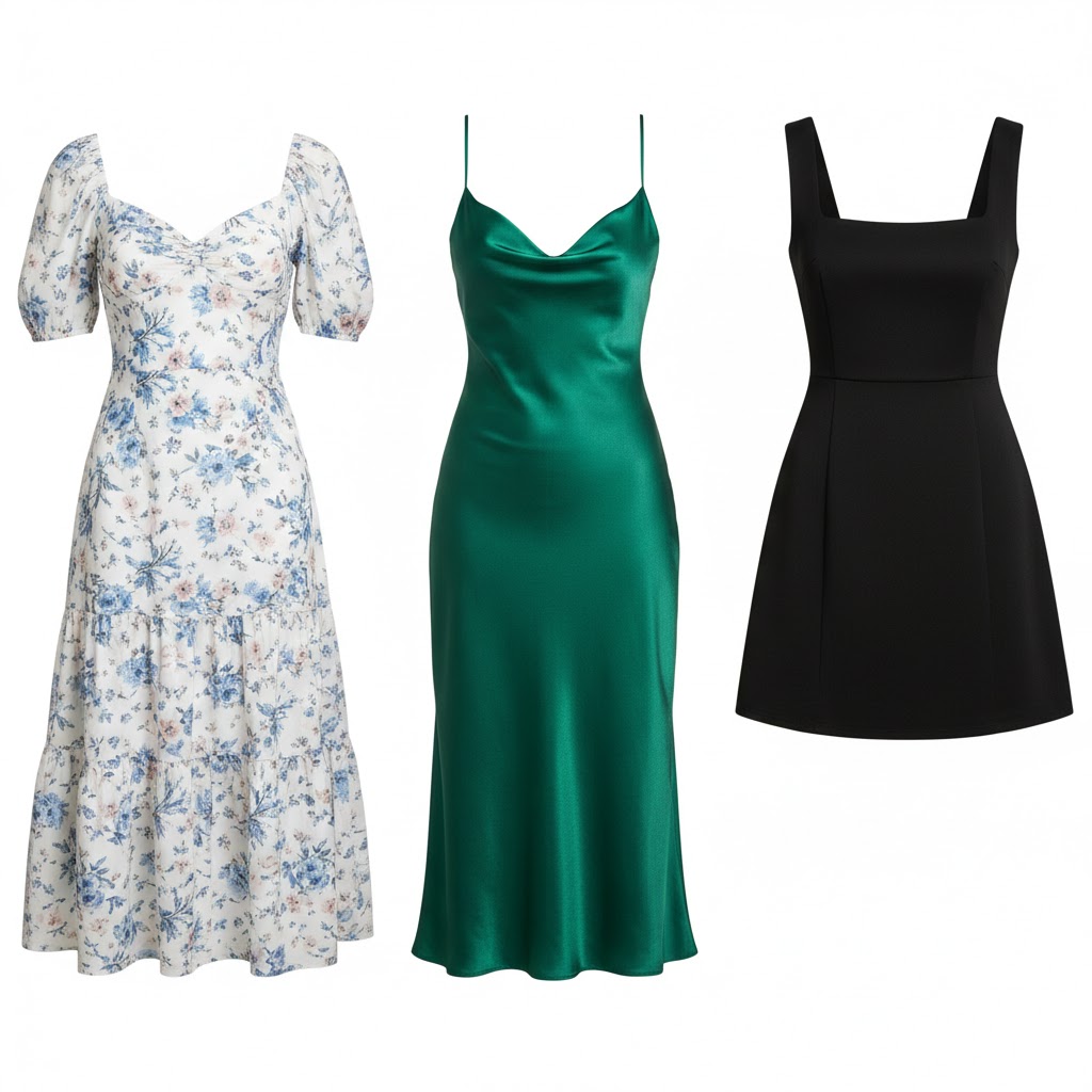 Dresses