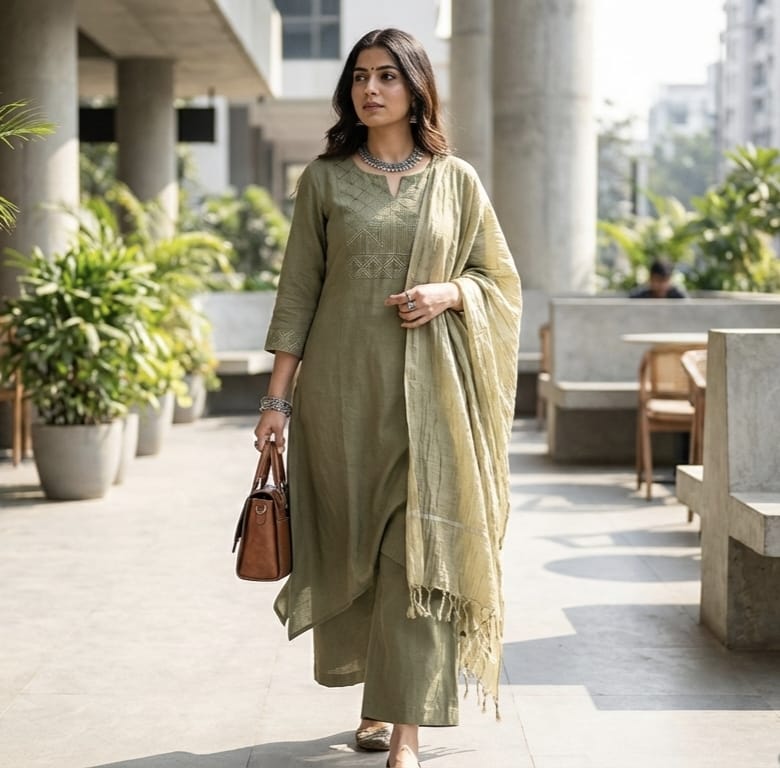 Kurtas & Suits