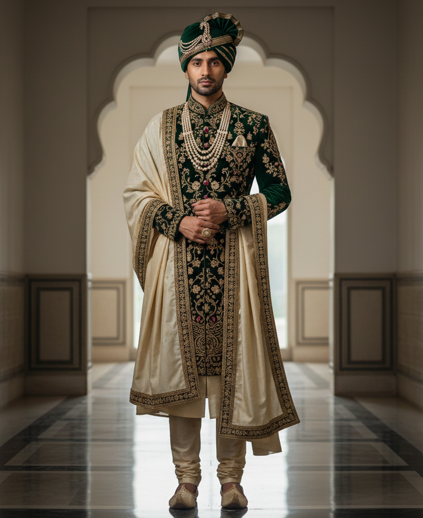 Sherwanis