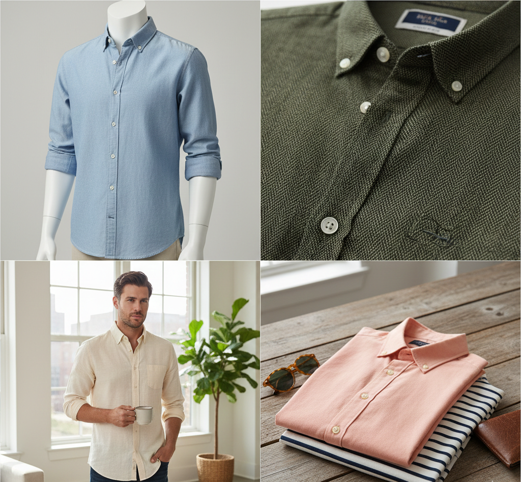 Casual Shirts
