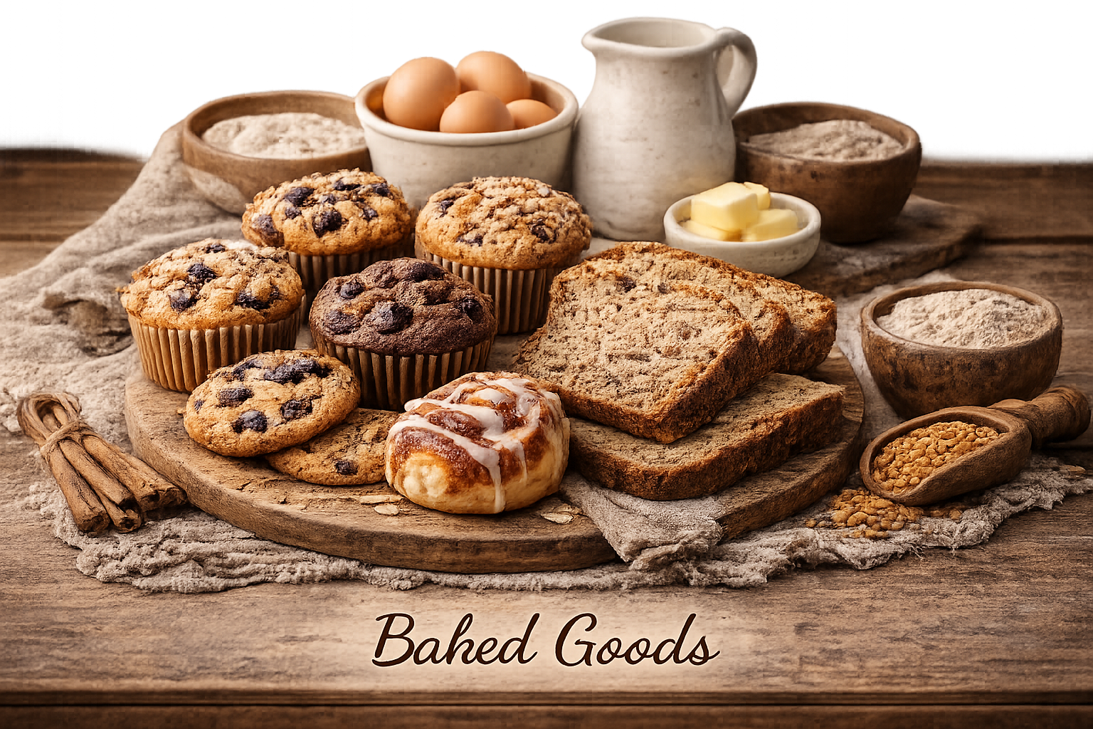 Baked Goods