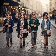 Kids Wear